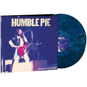 Humble Pie - Winterland 1973  LP LP